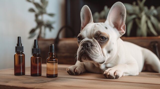 The Best CBD Oils for French Bulldogs