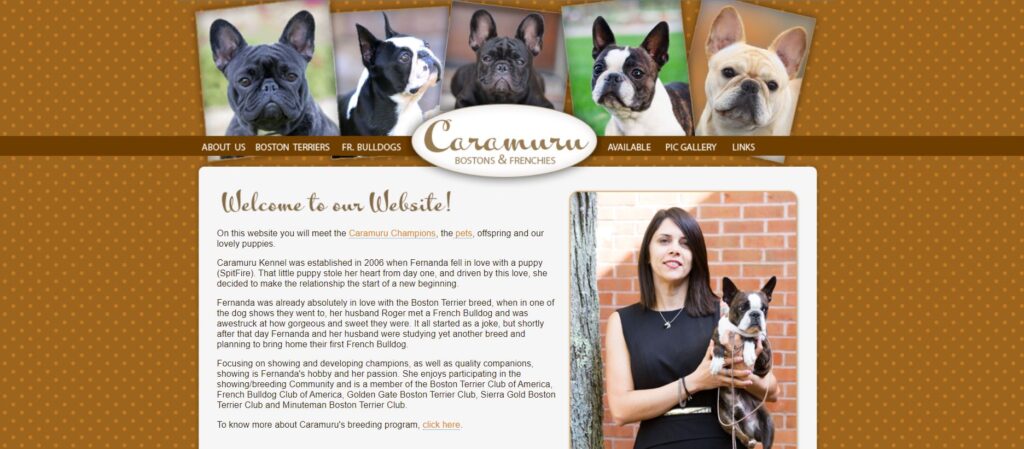Best breeders for French Bulldogs