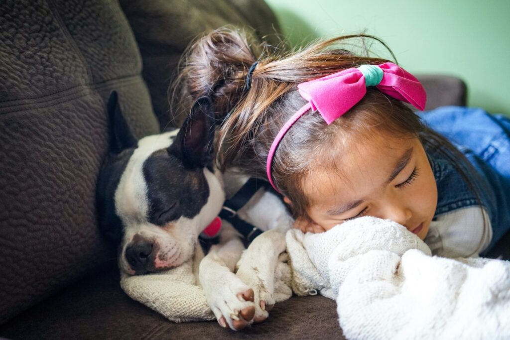 are french bulldogs good with kids
