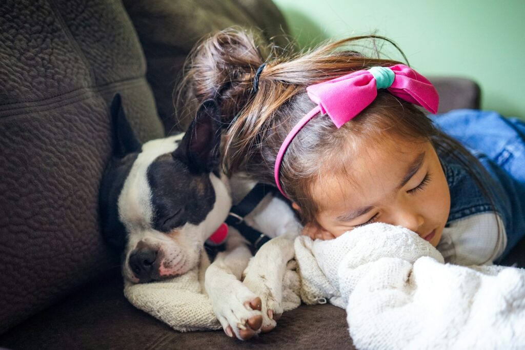 are french bulldogs good with kids 